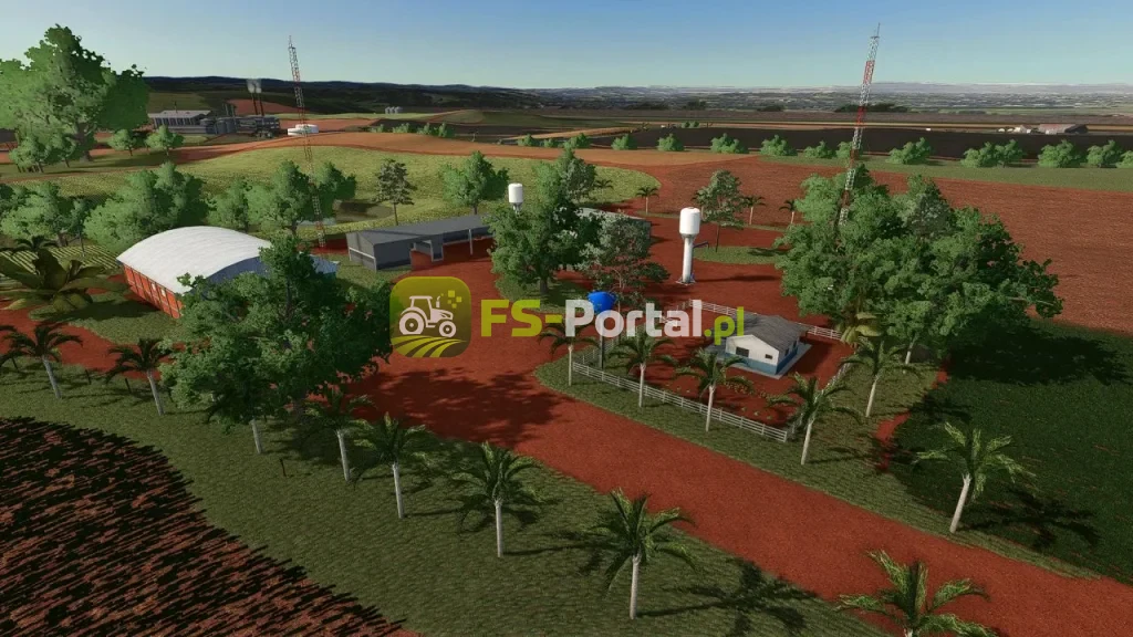 Interiorzão Map