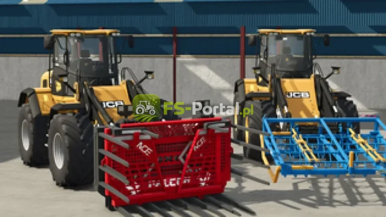 JCB 435S Wheel loader