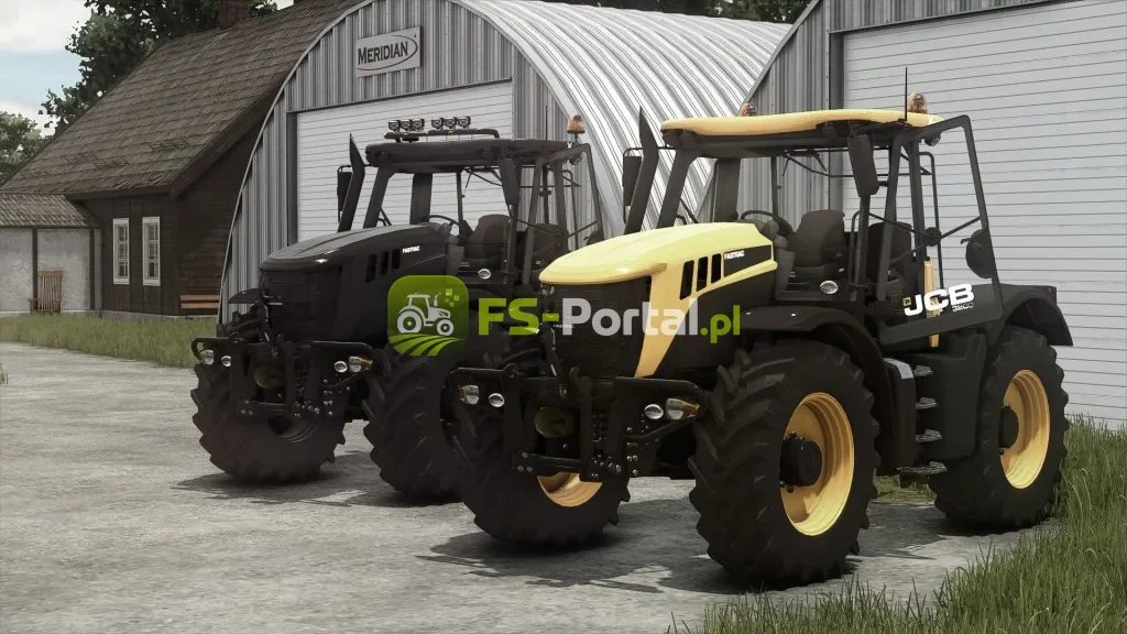 JCB Fastrac 3200 Xtra