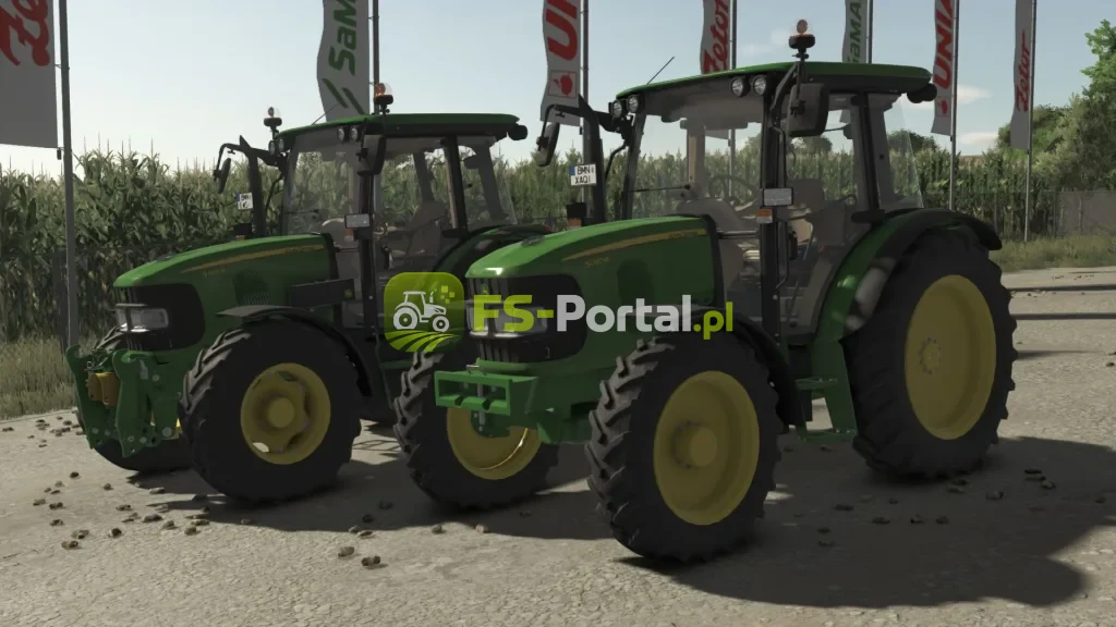 John Deere 5R Series