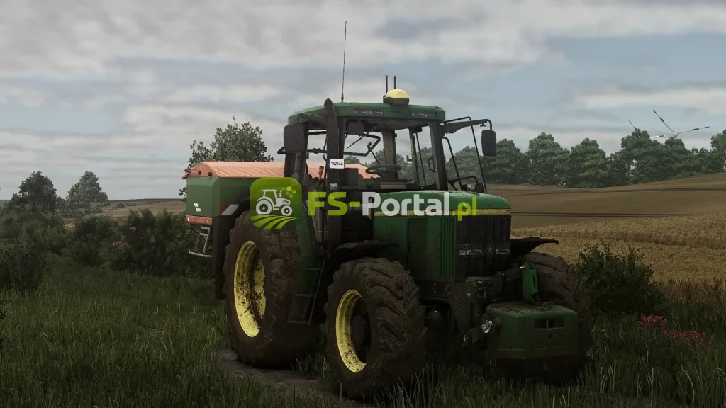 John Deere 6010 Series