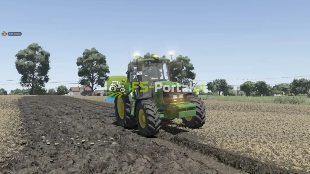 John Deere 6020 Premium