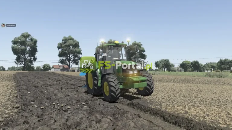 John Deere 6020 Premium