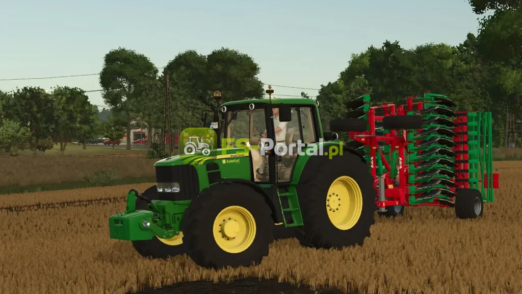 John Deere 6030 Premium 6cyl Series