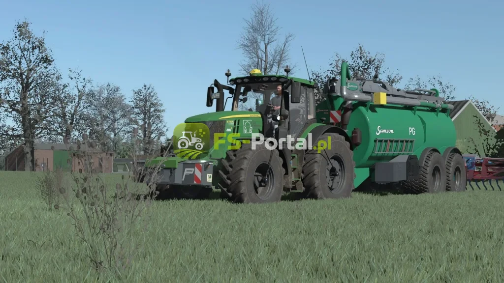 John Deere 6230-6250R 2019