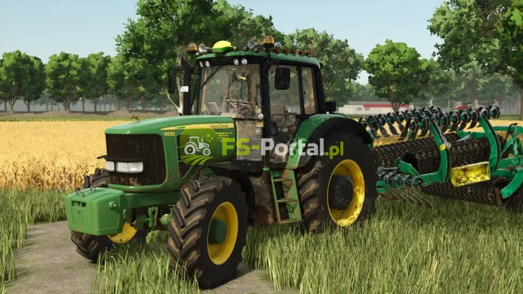 John Deere 6×30 Comfort Edit