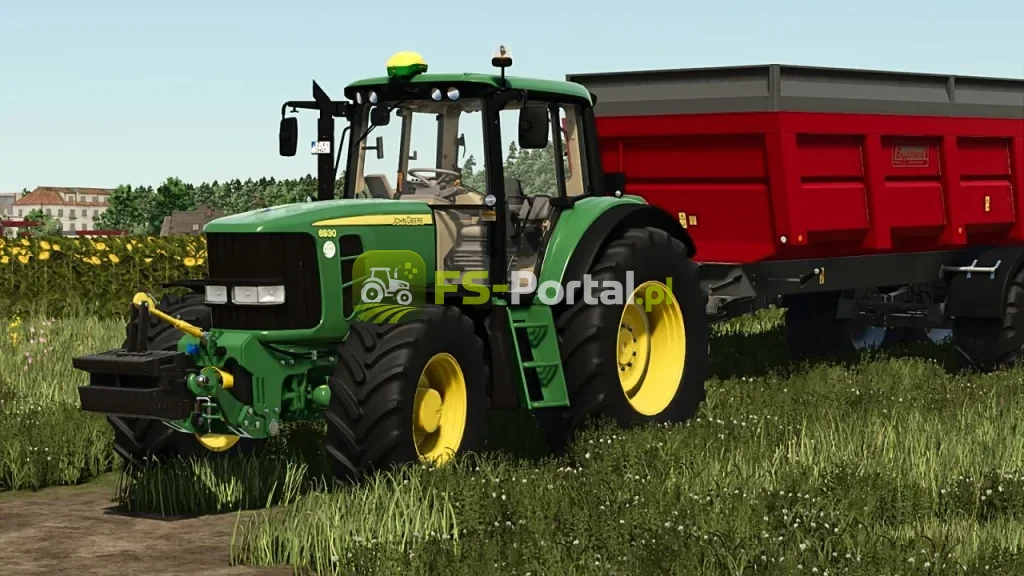 John Deere 6×30 Used Pack