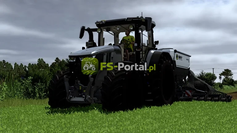 John Deere 7R Series