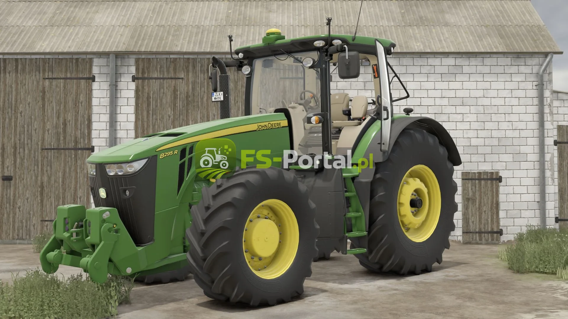 John Deere 8R Series 2014 — zdjęcie 1