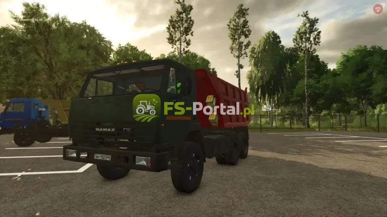 Kamaz Savok