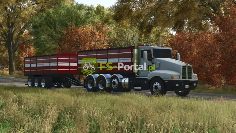 Kenworth T600 AR