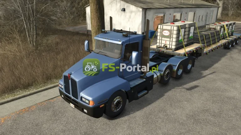 Kenworth T600