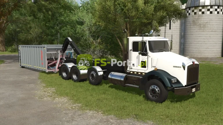 Kenworth T800 HKL