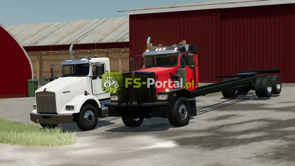 Kenworth B2 2006-2026 Pack