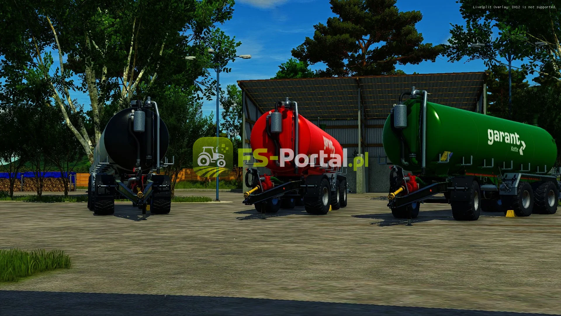 Kotte Garant TSV Pack — zdjęcie 1