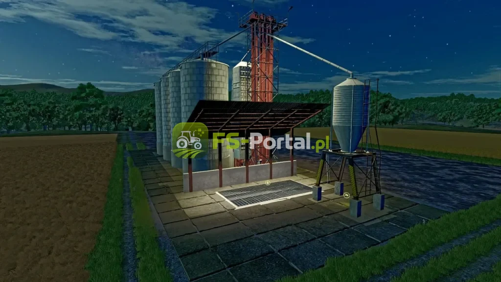 KS 67 multifruit silo