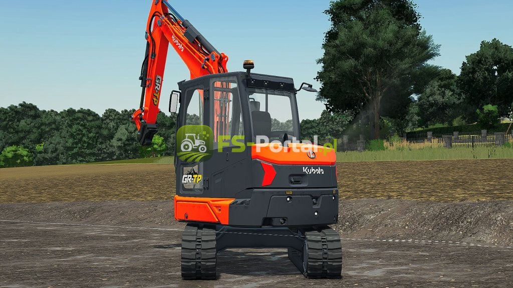 Kubota U50