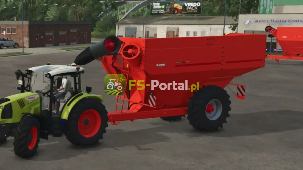 Kuhn Grain Max 17T