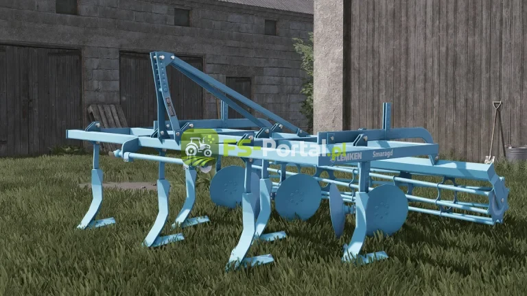 Lemken Smaragd 80-260