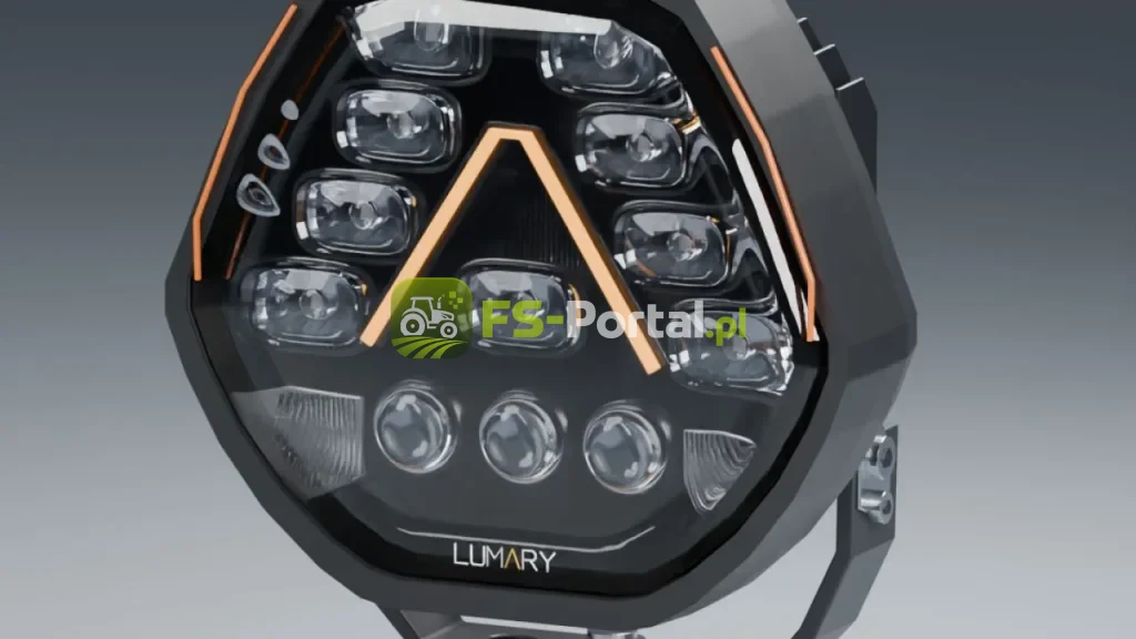 Lumary Illuminator 200 L8182 (Prefab)