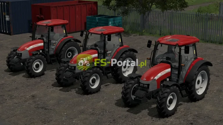 McCormick C-Max 105