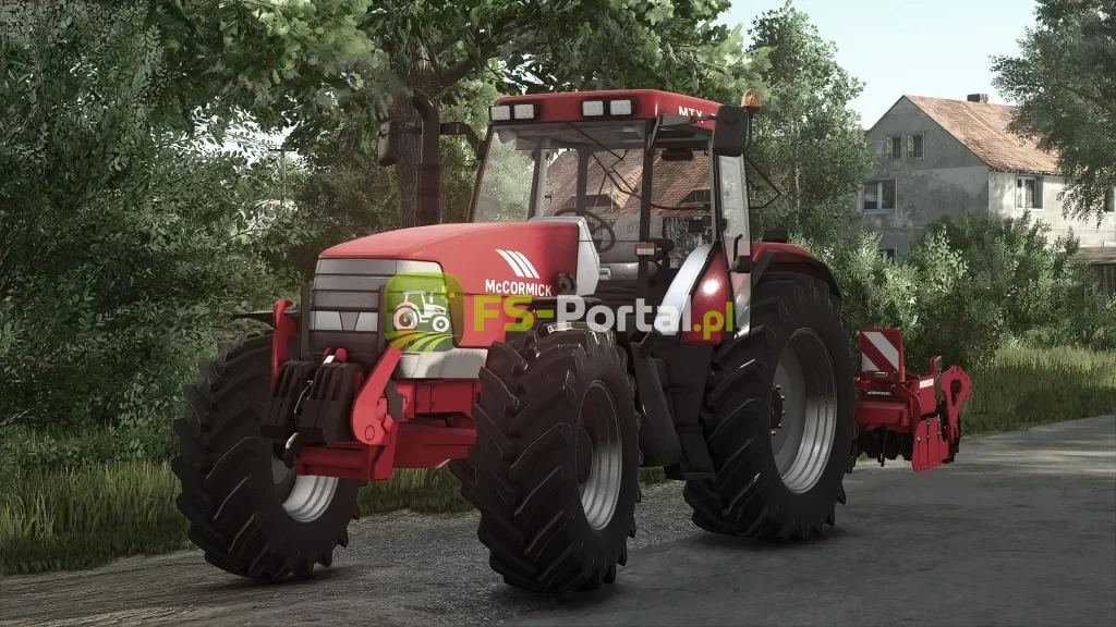 McCormick MTX