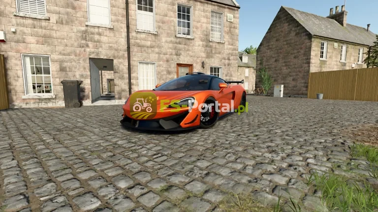 McLaren 620R