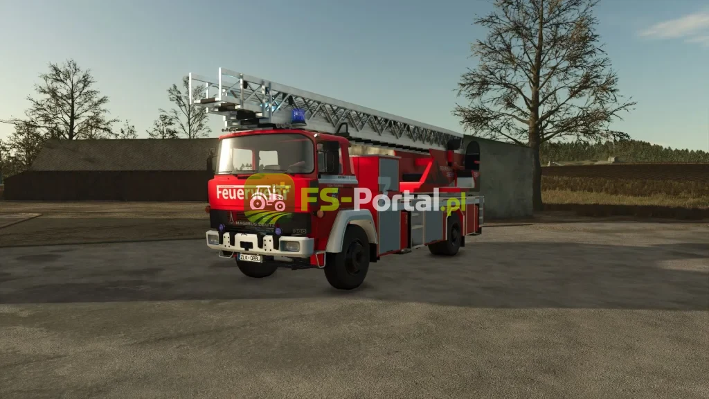 Magirus-Deutz DL (FW Oberberg)