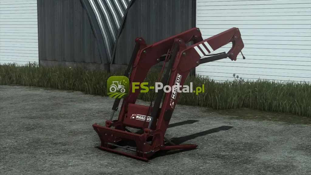 Mailleux Frontloader