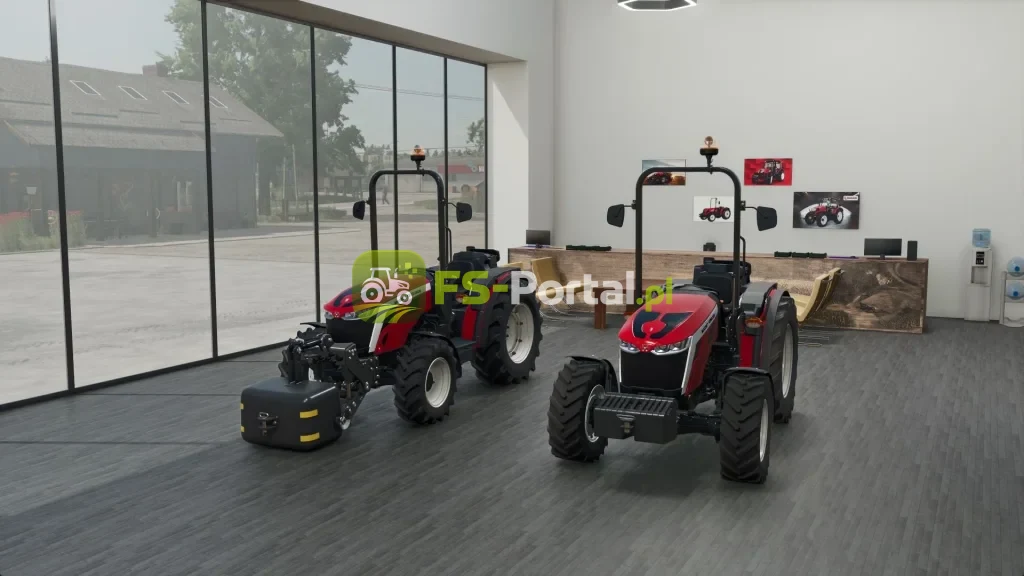 Massey Ferguson 3S