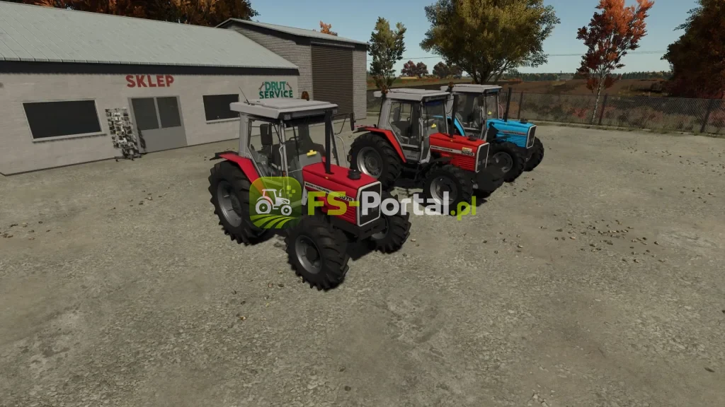 Massey Ferguson 3060