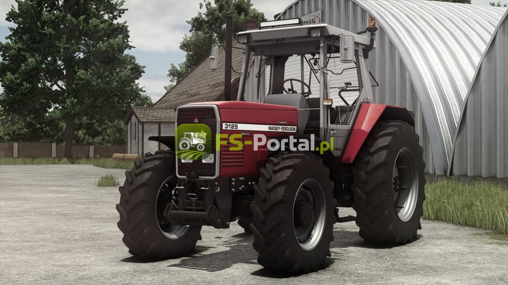Massey Ferguson 3115