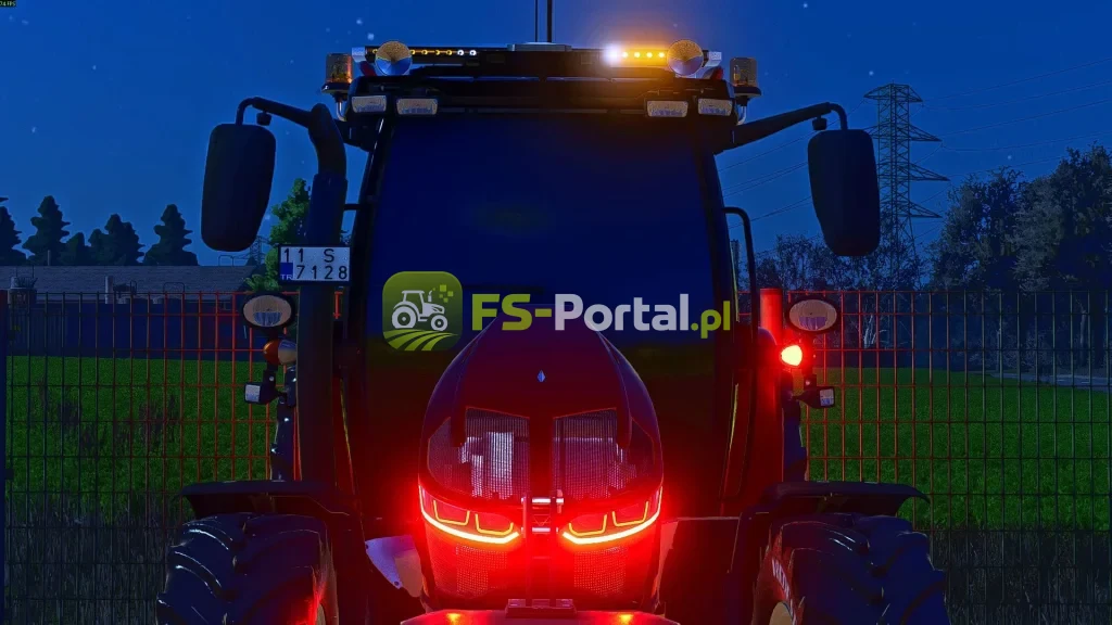 Massey Ferguson 5S 2023 Edit