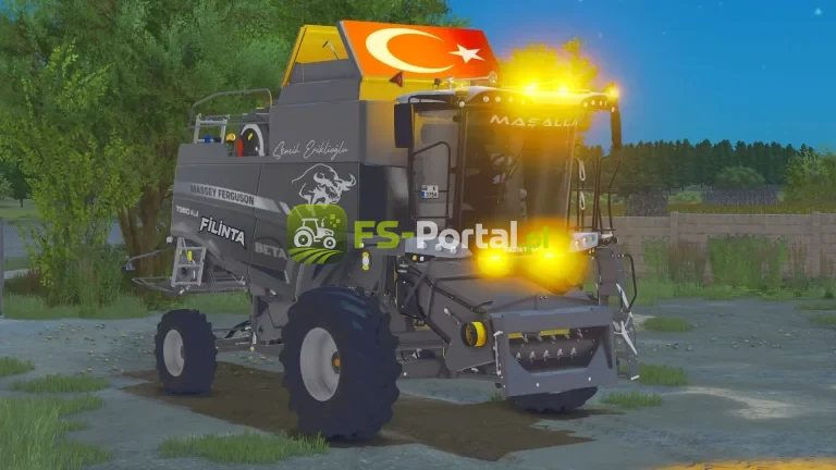 Massey Ferguson 7360 AL4
