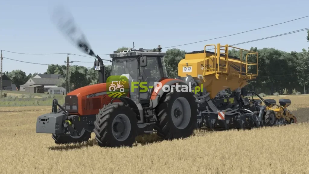 Massey Ferguson 8200