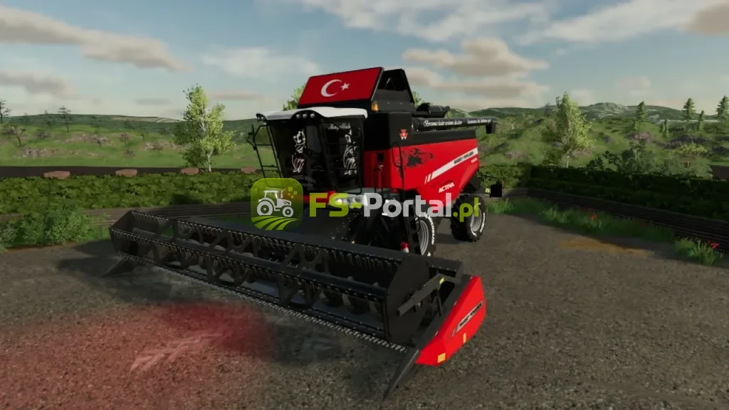 Massey Ferguson Activia 7347 S Edit
