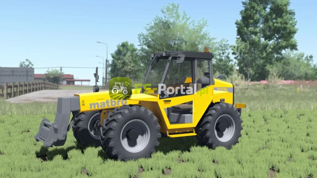 Matbro TS270