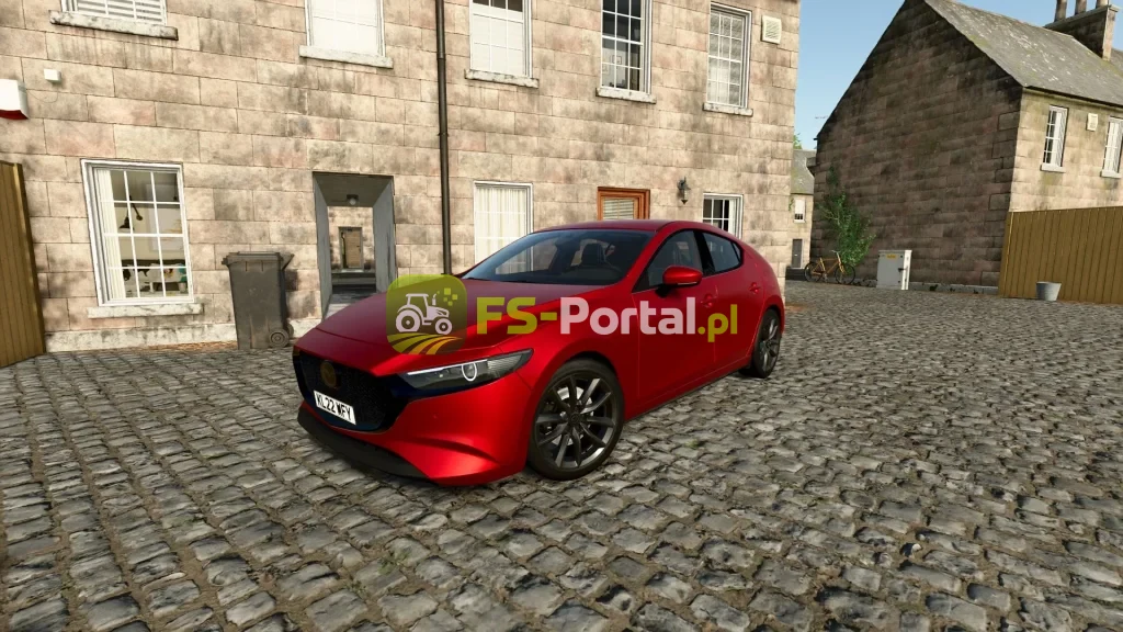 Mazda 3