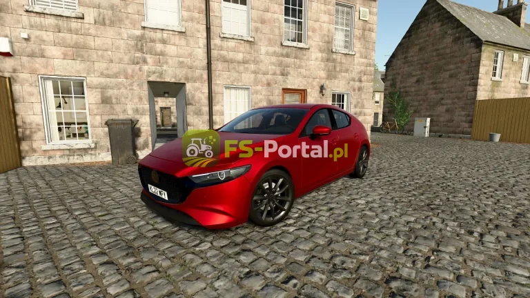 Mazda 3