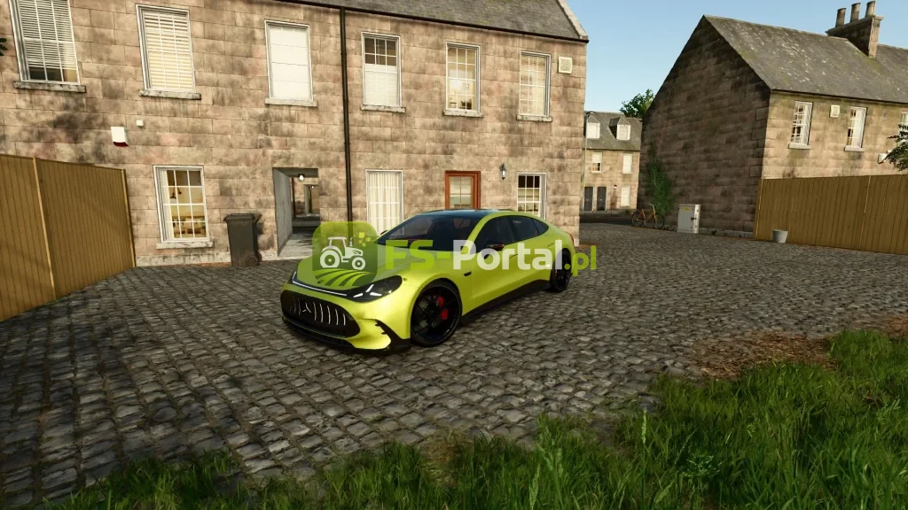 Mercedes-AMG GT 4-Door 2027
