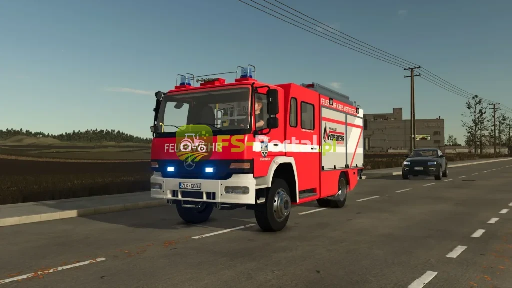 Mercedes Benz Metz FGL LF16 (FW Kornfeldt)