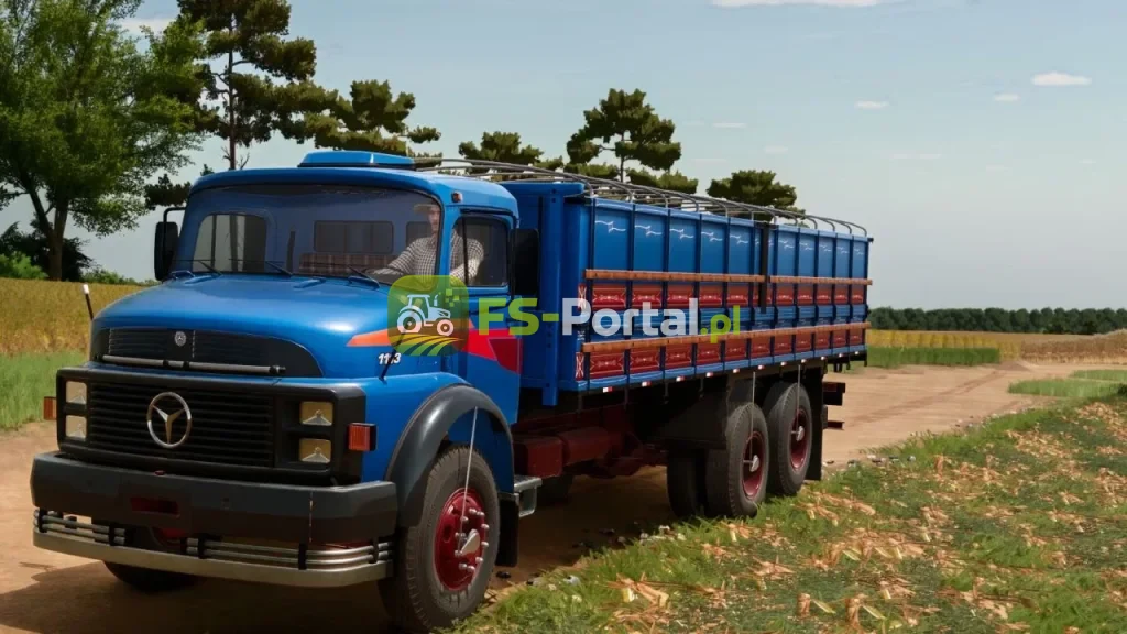 Mercedes Benz AGL Series 1113-2220