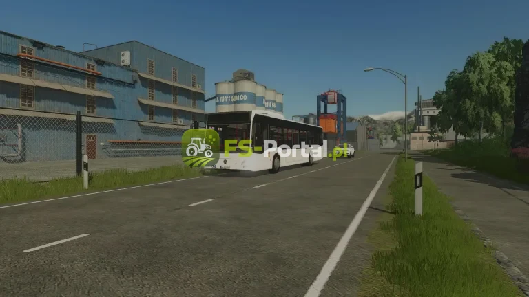 Mercedes Benz Citaro Lia 574 Bus