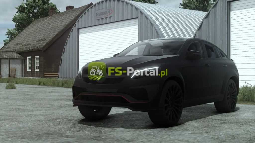 Mercedes GLE Coupé 2018