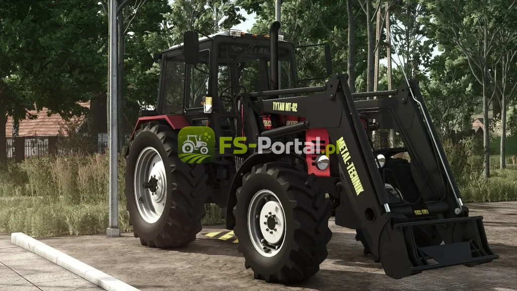 METAL TECHNIK Tytan MT 02