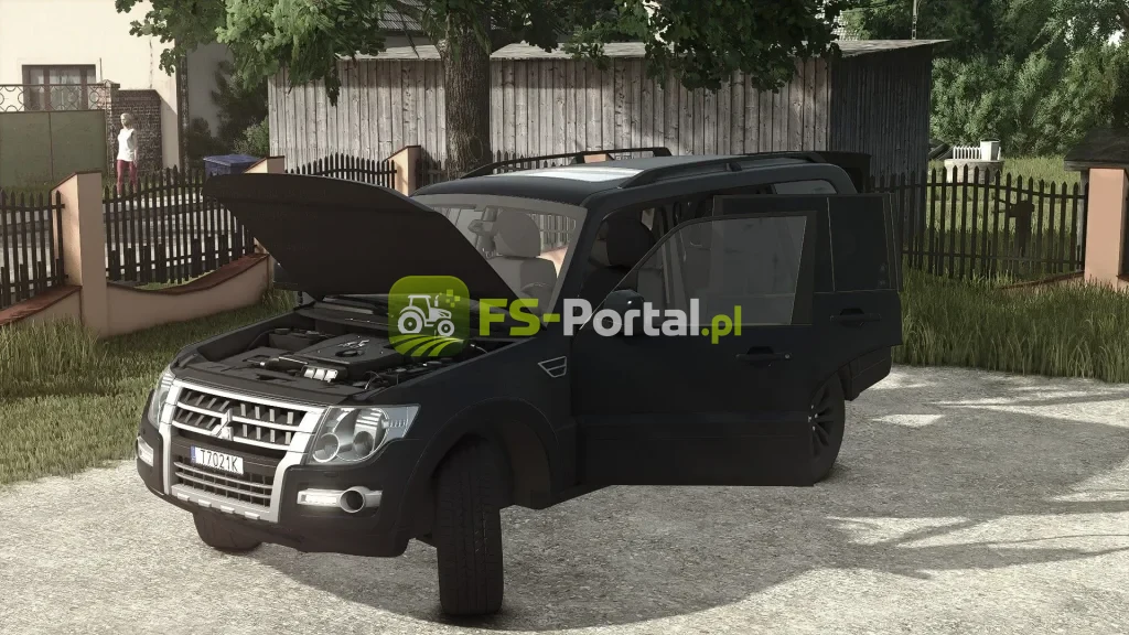 Mitsubishi Pajero
