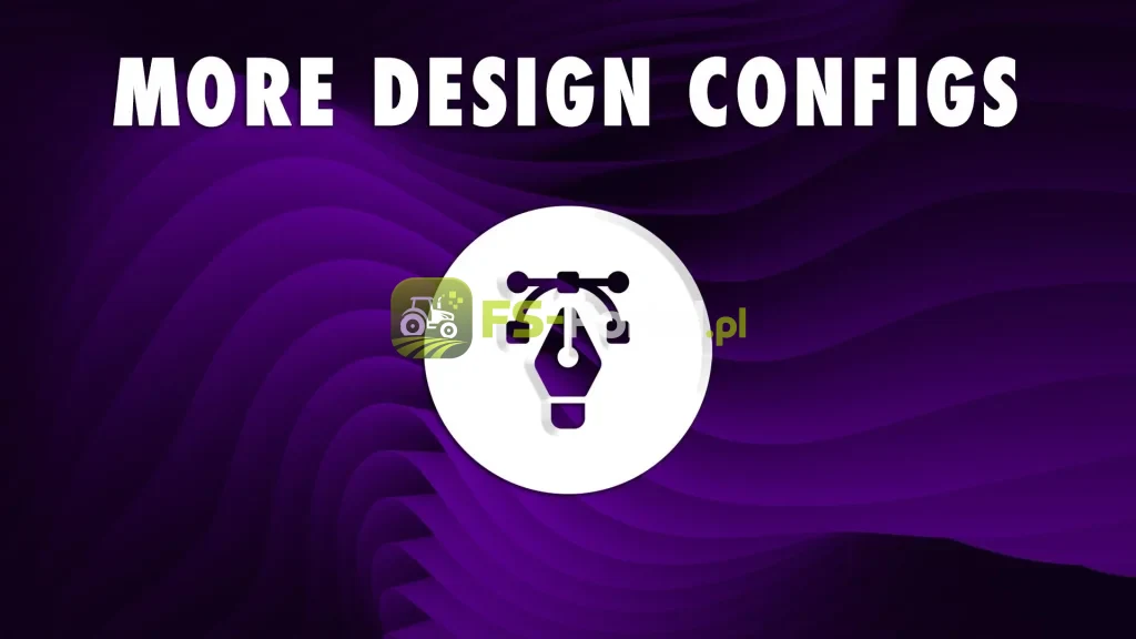 More Design Config