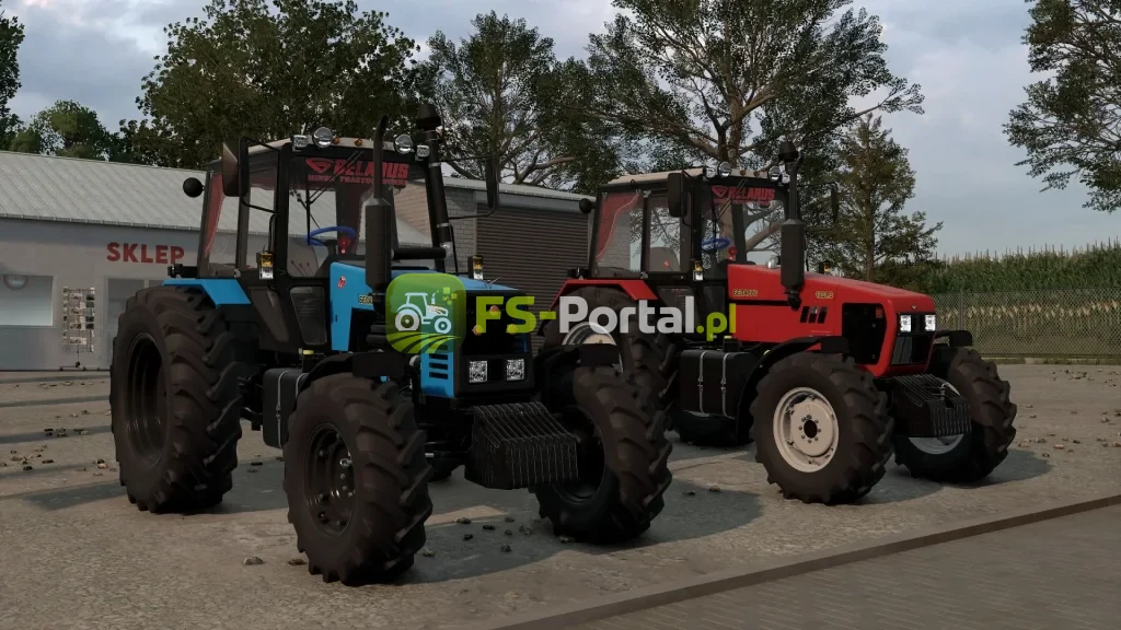 MTZ 1221