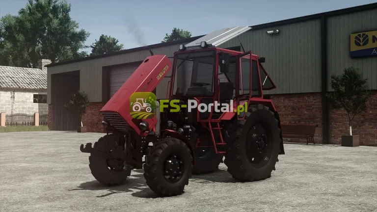 MTZ 80/2 Master