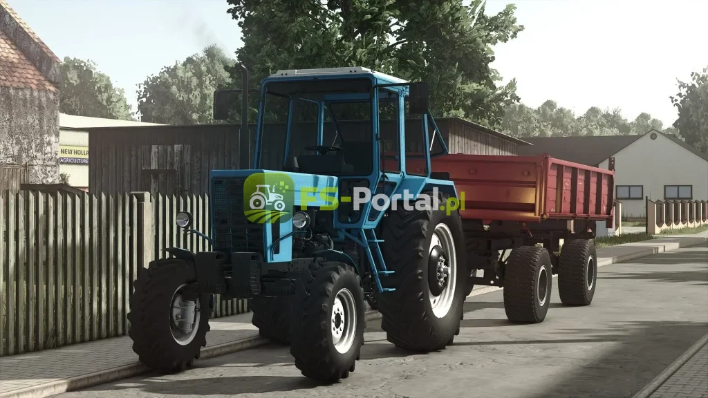 MTZ 82